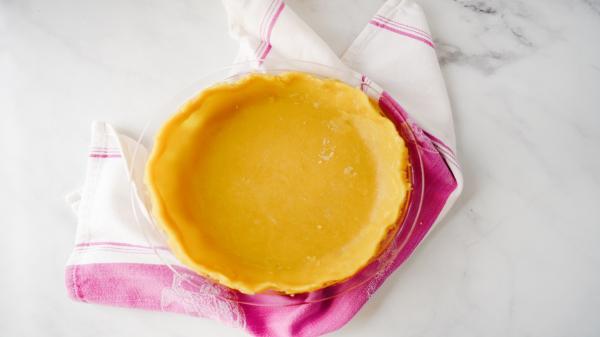 طرز تهیه خمیر تارت بدون کره؛ مرحله به مرحله با نکات کلیدی