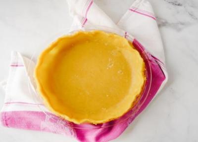 طرز تهیه خمیر تارت بدون کره؛ مرحله به مرحله با نکات کلیدی