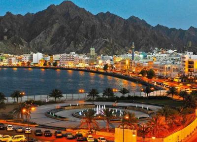 راهنمای آب و هوای عمان